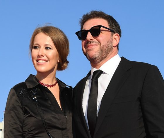 Как мило! Максим Виторган поблагодарил Ксению Собчак