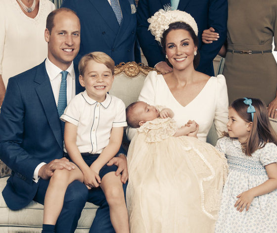 Бэби-бум в королевской семье! Кейт Миддлтон снова беременна