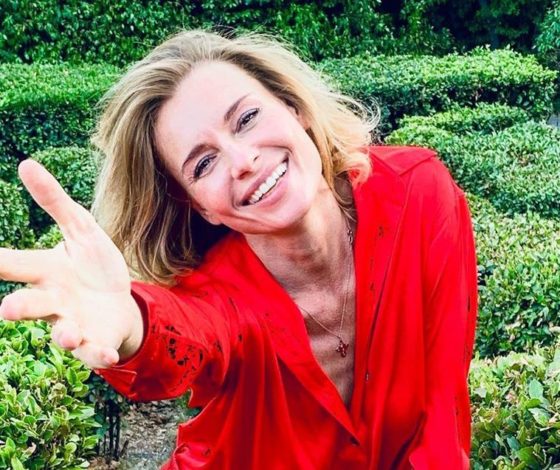 Любовь Толкалина впервые показала своего возлюбленного. Он из Англии!