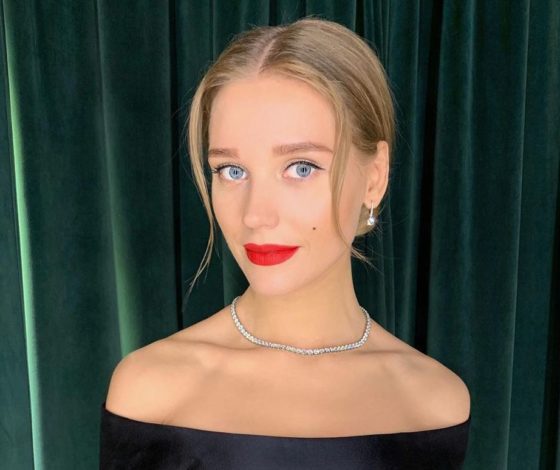 Кристина Асмус снялась в клипе Егора Крида