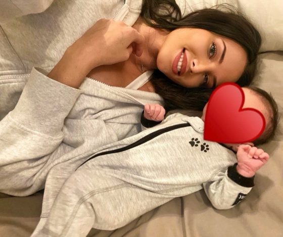 Держит в курсе! Анастасия Решетова рассказала, каким растет сын