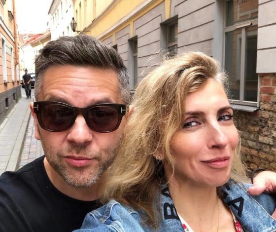 Три платья, ресторан на 62 этаже, звездные гости: рассказываем, как прошла свадьба Светланы Бондарчук и Сергея Харченко