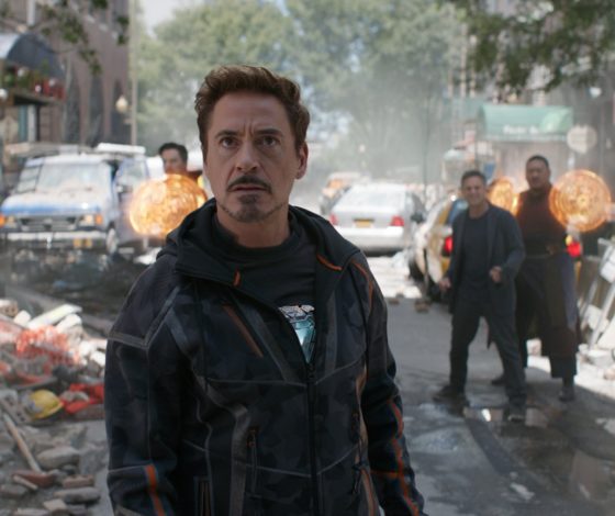 Видео дня: сцена, которую вырезали из «Мстителей» (и очень зря)