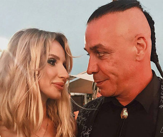 Интересно! Светлана Лобода появилась на обложке песни… Тилля Лидмана