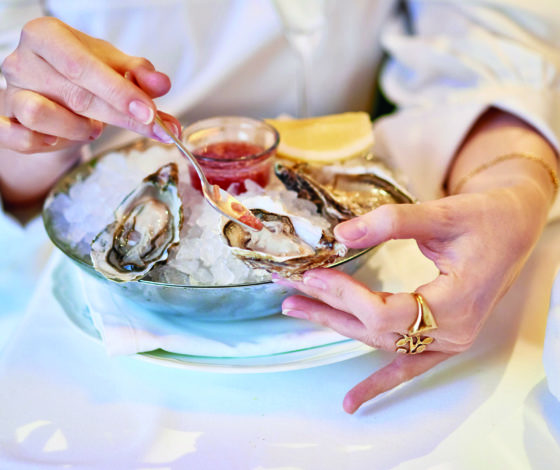 Ресторан Assunta Madre: очень выгодный ланч