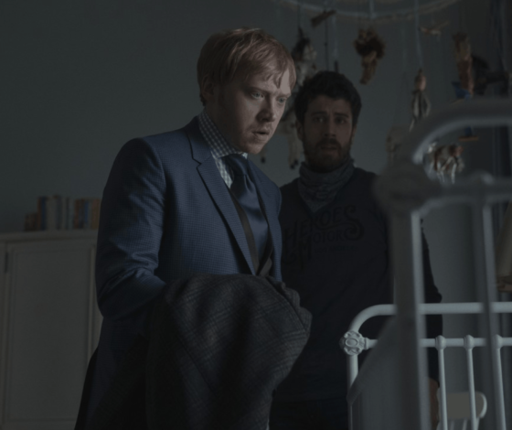 Премьера уже скоро! Новый сериал с Роном Уизли