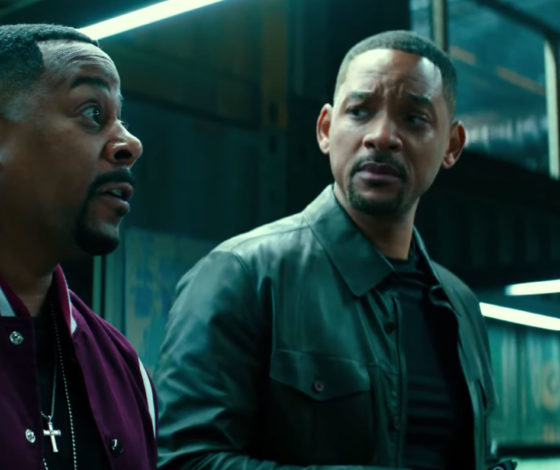 Видео дня: трейлер новых «Плохих парней» с Уиллом Смитом