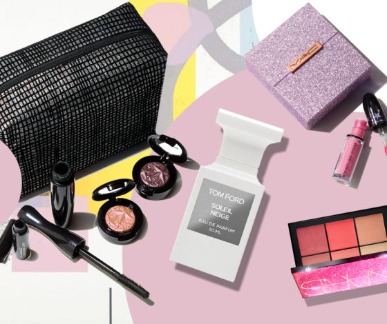 Лучшие бьюти-подарки: нашли коллекции, которые ты захочешь оставить себе!