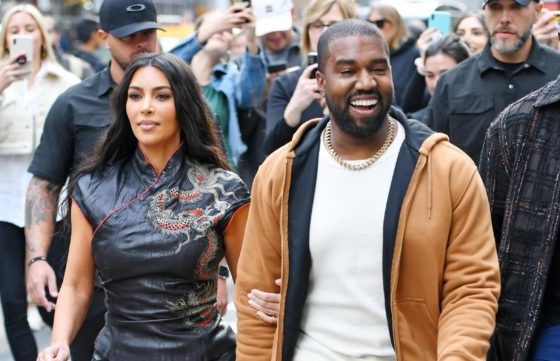 Вся семья в сборе! Смотрим новый клип Канье Уэста