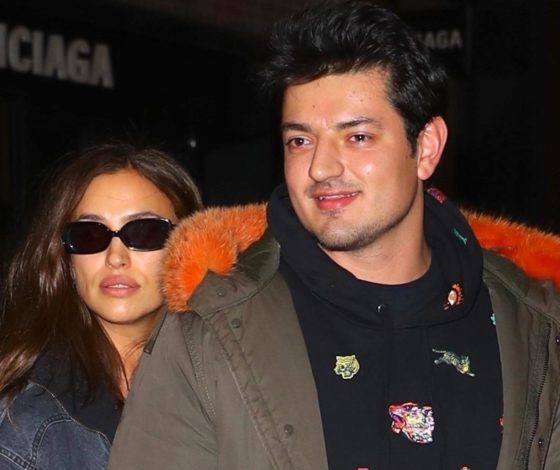 Раскрываем тайны! Выяснили, кто тот незнакомец, с которым вышла Ирина Шейк