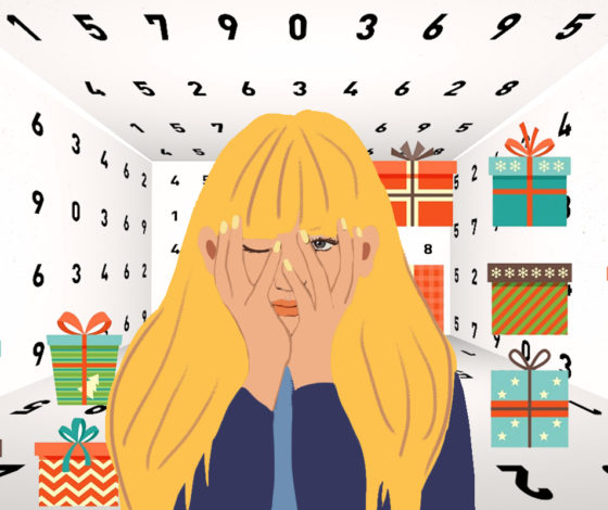 Нумерология: выбираем подарок на Новый год