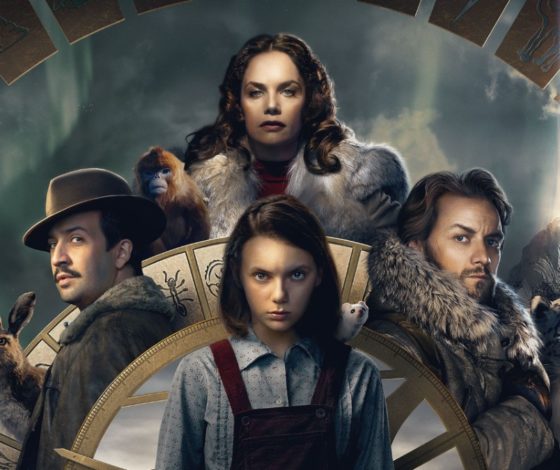 Что смотреть вечером: новый фэнтези-сериал (здесь Джеймс МакЭвой!)