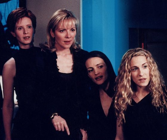 YouTube-канал, на который надо подписаться: лучшие моменты из «Секса в большом городе»