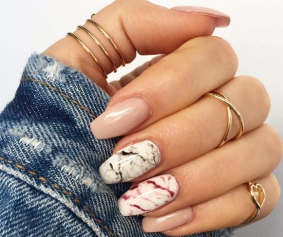 Для вдохновения! Маникюр, с которым ты соберешь сотни лайков