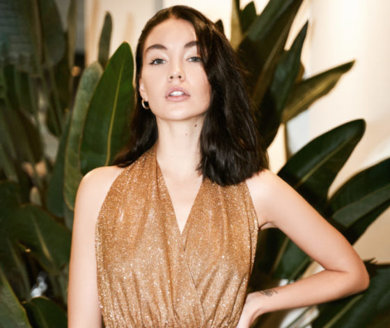 Готовимся к праздникам: самые красивые платья для новогодней вечеринки