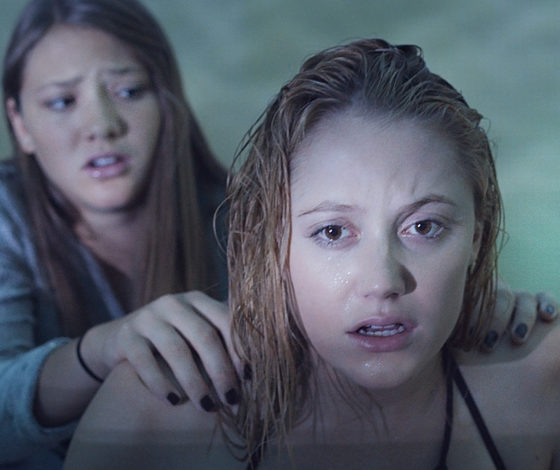 Ты оценишь: ну очень откровенный ужастик