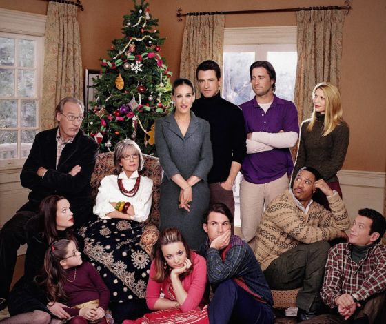 Готовимся к Новому году! Что подарить родителям?