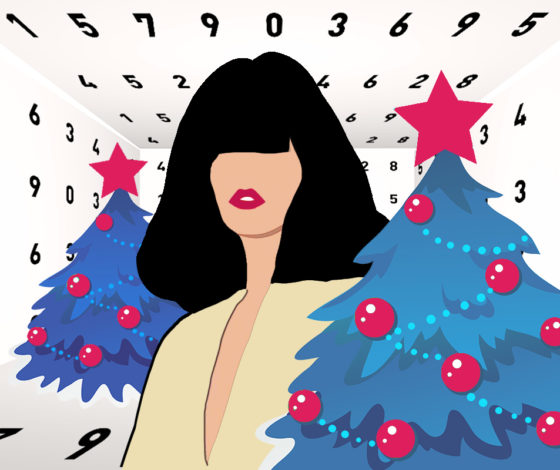 Нумерология: как отметить Новый год?