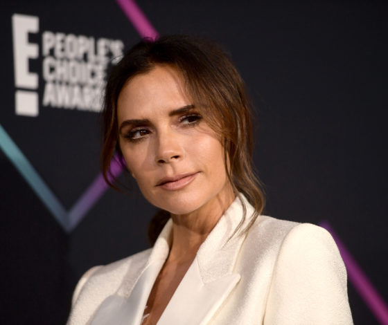 Вспомнить все: как менялась Виктория Бекхэм