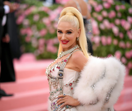 Вот это перемены: новая стрижка Гвен Стефани