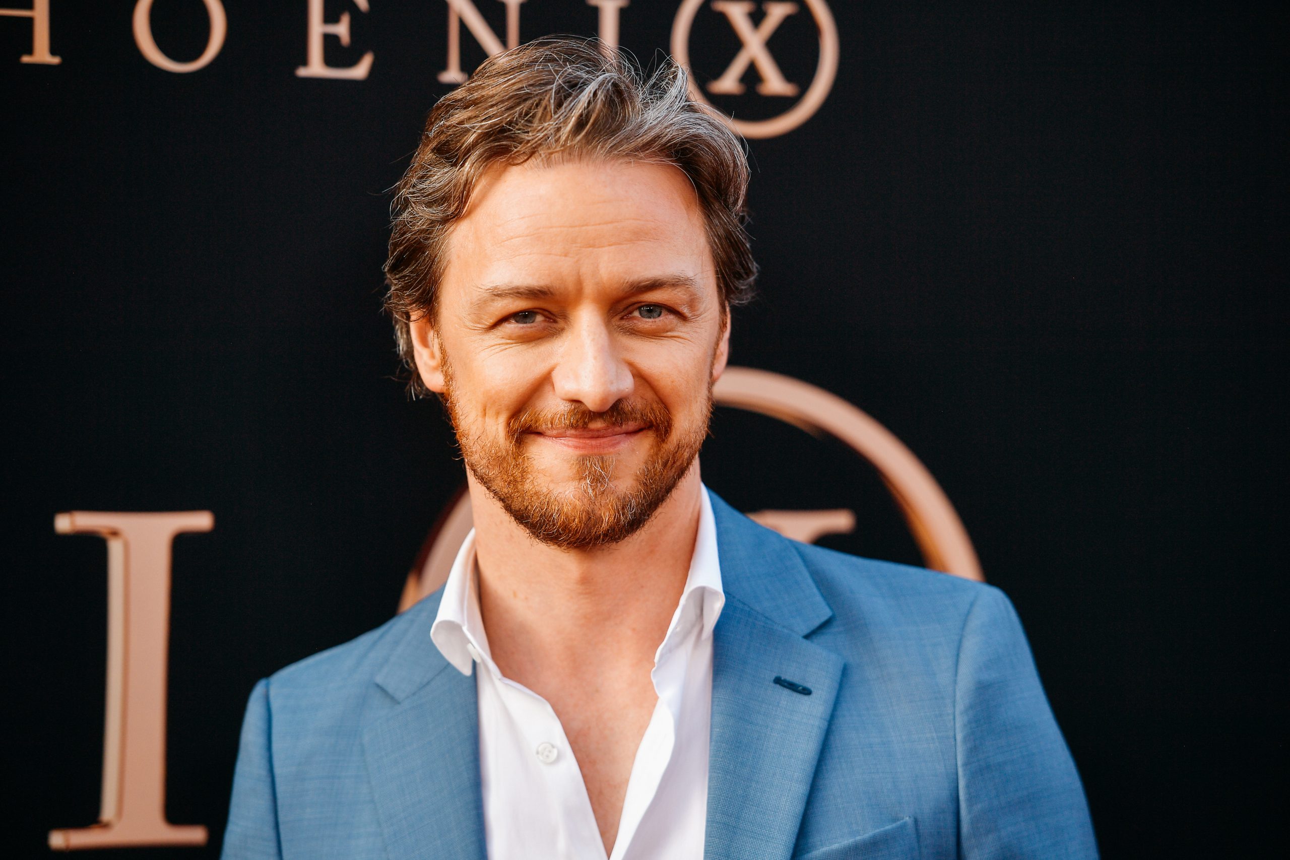 James McAvoy was unexpectedly attacked in a bar