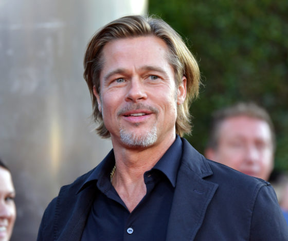 Любовный треугольник: как выглядит муж новой девушки Брэда Питта