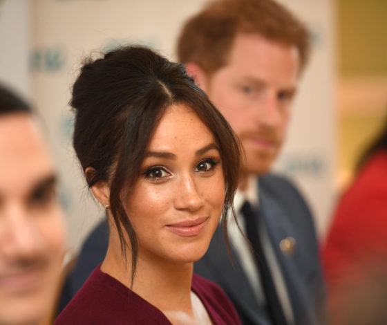 В кругу самых близких друзей: рассказываем, как Меган Маркл планирует отмечать день рождения