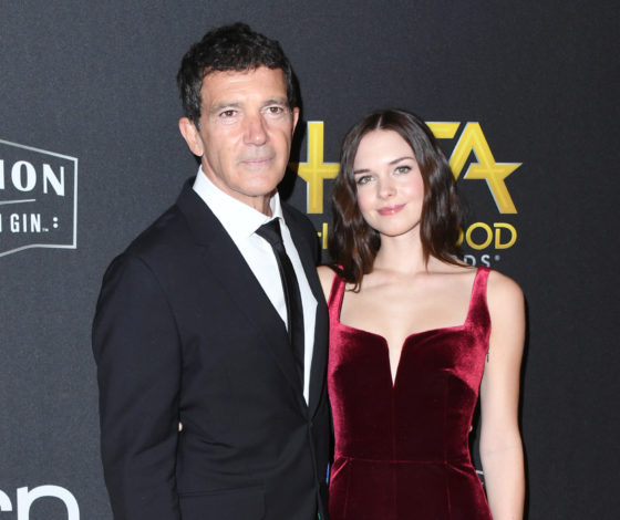 Как выглядит 23-летняя дочь Антонио Бандераса?