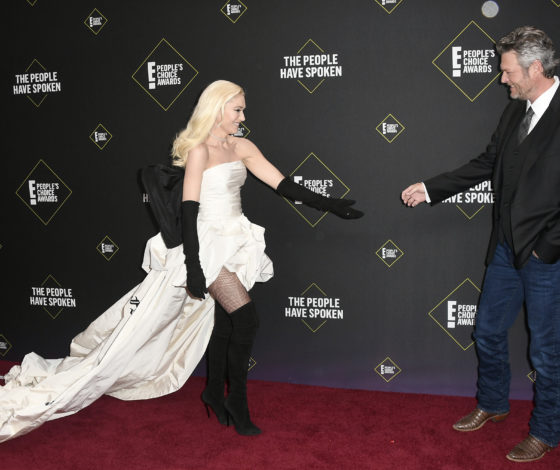 Ну такое. Самые неудачные платья на премии People’s Choice Awards 2019