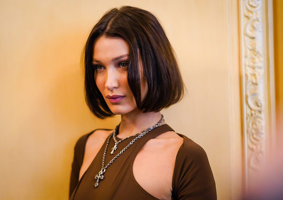 Еще короче: новая стрижка Беллы Хадид. Голосуй, какой образ круче!