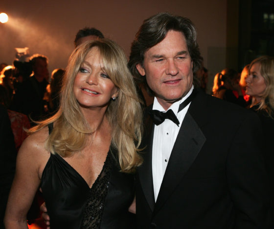 В день рождения Голди Хоун. Самые крепкие пары Голливуда