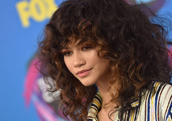 От «Танцевальной лихорадки» до «Эйфории»: показываем, как менялась Зендая