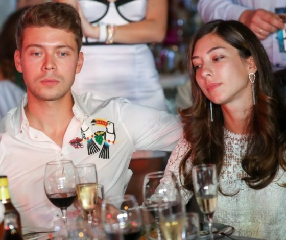 С кем встречается сын Дмитрия Медведева?