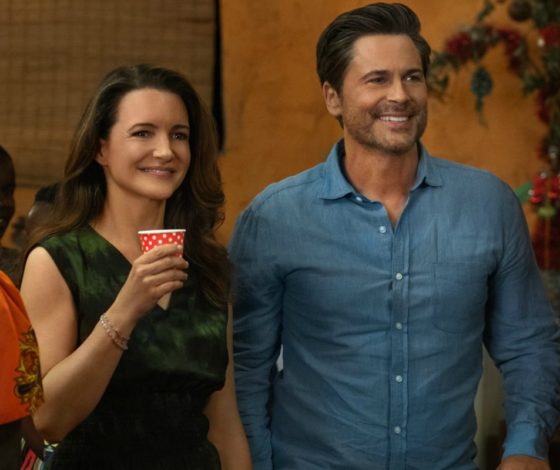 Давно не виделись! Новый фильм с Шарлоттой из «Секса в большом городе»