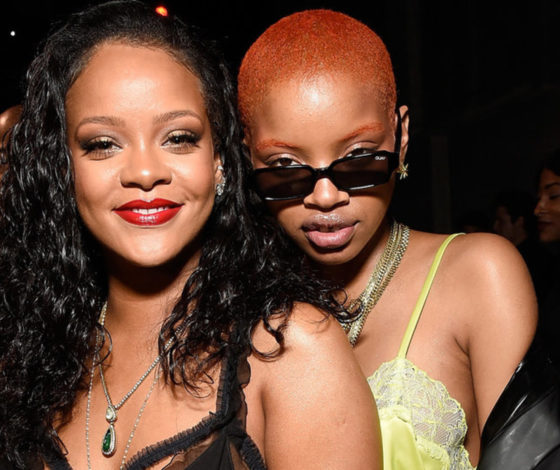 Муза Рианны и модель Слик Вудс больна раком