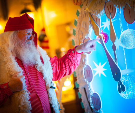 Идея! Как незабываемо провести новогоднюю ночь?