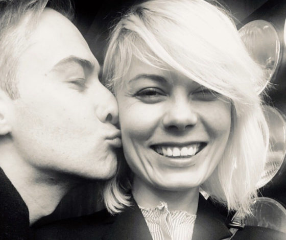 Такие счастливые! Первое совместное фото Дмитрия Шепелева и его возлюбленной в Instagram