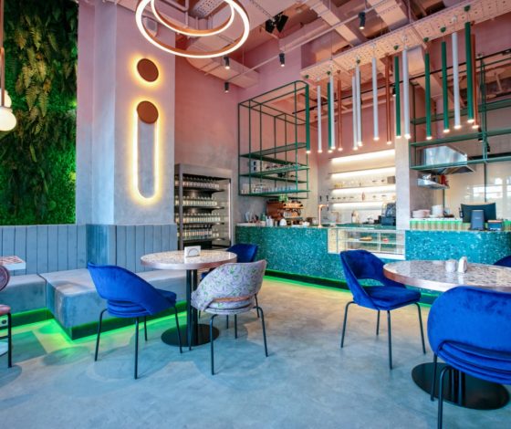 Touch of Matcha: на этих вечеринках будут все