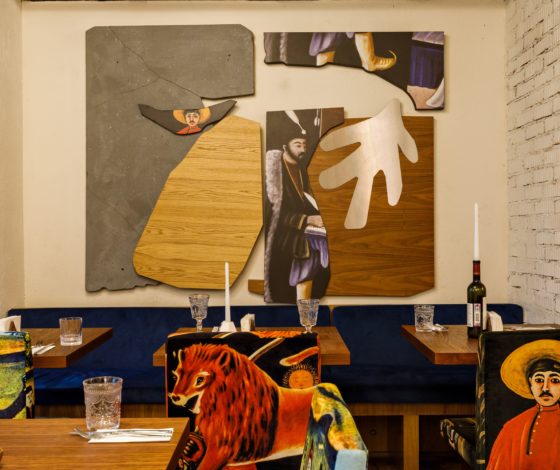 Не пропусти! «Черная пятница» в ресторане «Хачапурия»