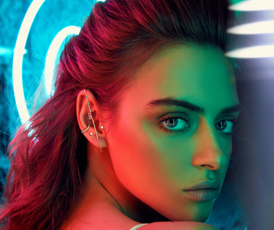 Удиви всех! Нашли варианты стильного пирсинга