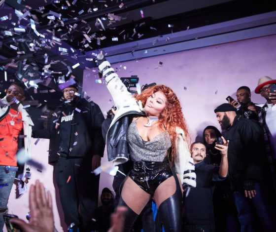 Вечеринка что надо! Как прошло открытие модного бутика в Нью-Йорке? 