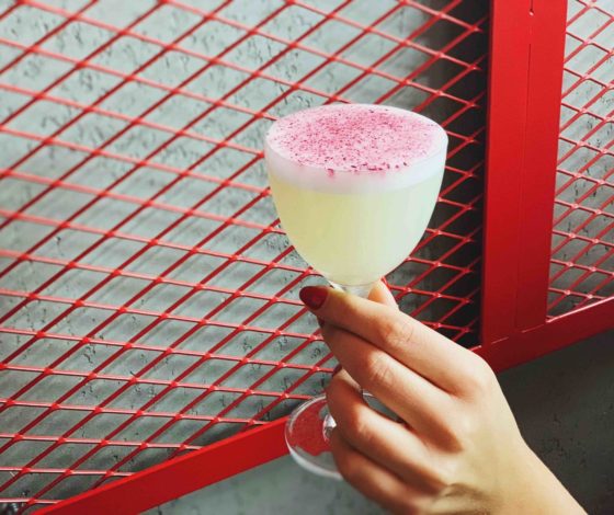 Бар RA’MEN: авторские коктейли и вечеринки