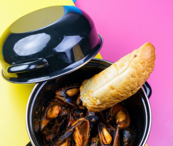 Ресторан I Van Gogh: здесь тоже Black Friday