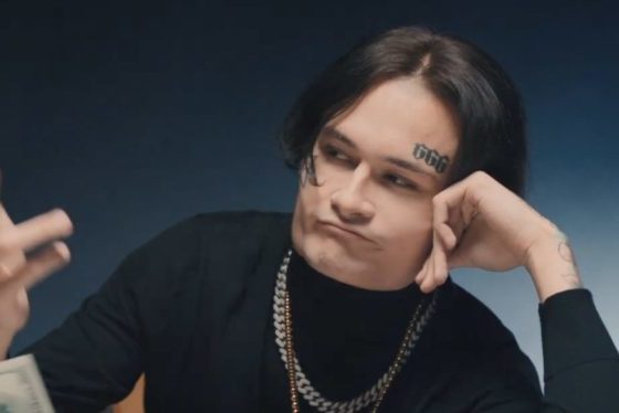 Новый клип Моргенштерна набрал 4 миллиона просмотров за 2 дня