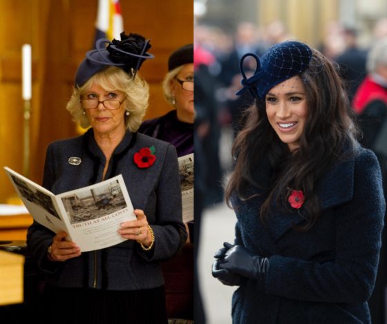 Ты удивишься! Что общего между Меган Маркл и мачехой принца Гарри?