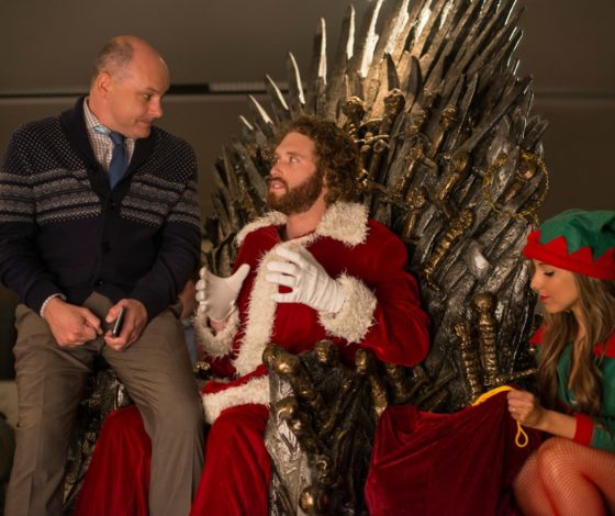 Подарки коллегам на Новый год