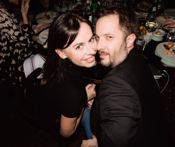 #ЛюдиГоворят: Александр Цыпкин и Оксана Лаврентьева снова вместе