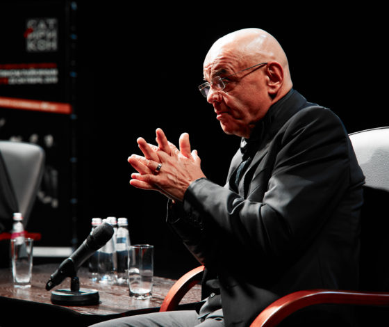 Эксклюзив к юбилею «Сатирикона». Константин Райкин о театре, молодых талантах и мечтах