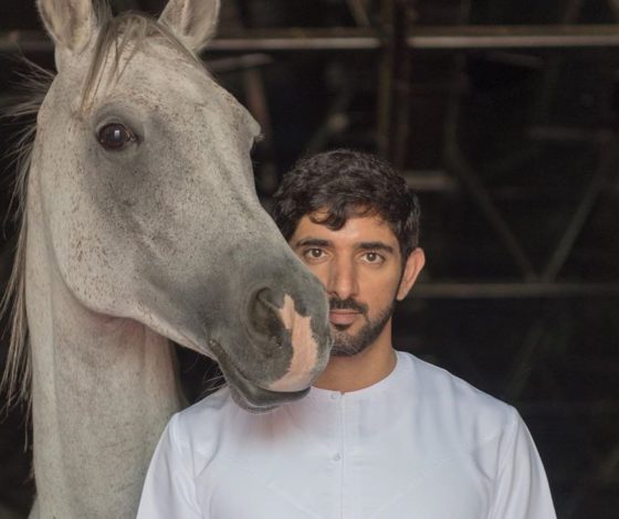 Девочки, внимание! Нашли самого красивого арабского принца