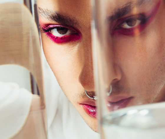 Эксклюзив PEOPLETALK: визажист Геворг о хейтерах, косметике и макияже, который бесит мужчин